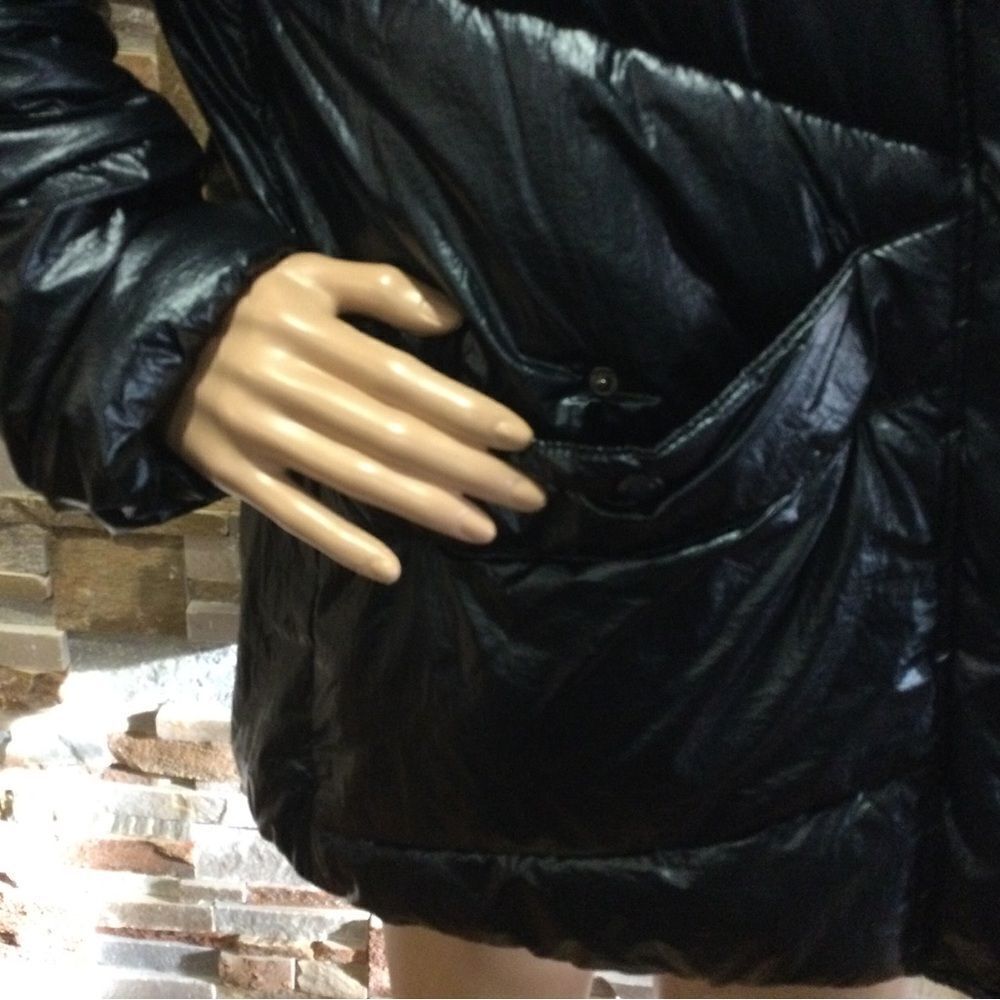 MASSIMO DUTTI Puffer Jacket - Picture 9 of 16